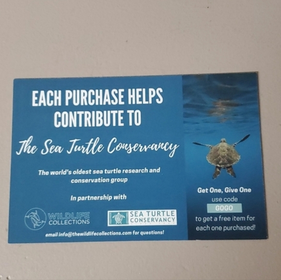 Adopt a Turtle Today! Wildlife Tracker and Adoption Sheet - Picture 1 of 4